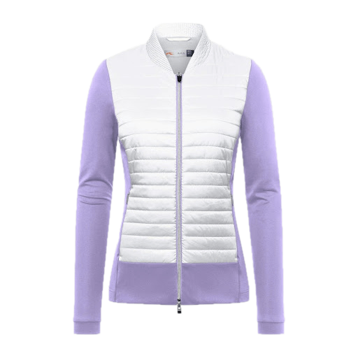 Куртка женская KJUS Retention Iris Purple/White